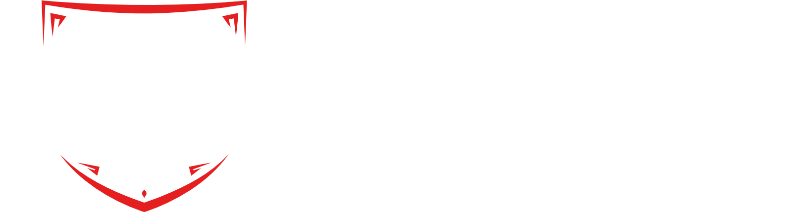 Garáže black logo